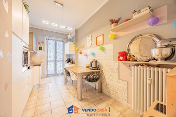 appartamento in vendita a Fossano