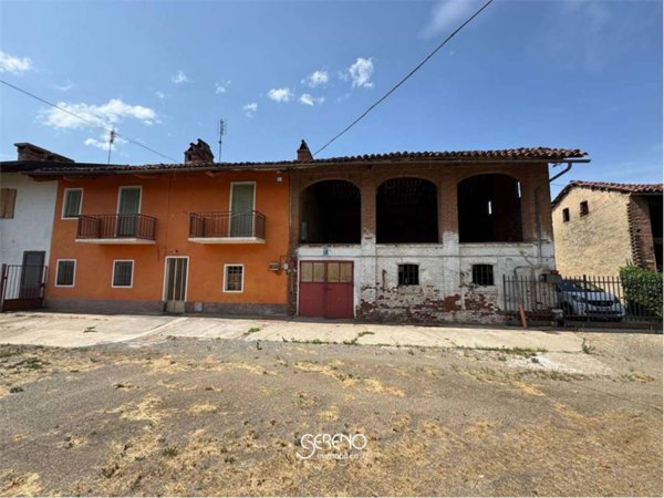 casale in vendita a Fossano in zona Mellea