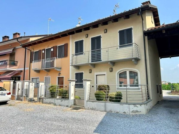 appartamento in vendita a Fossano in zona Maddalene
