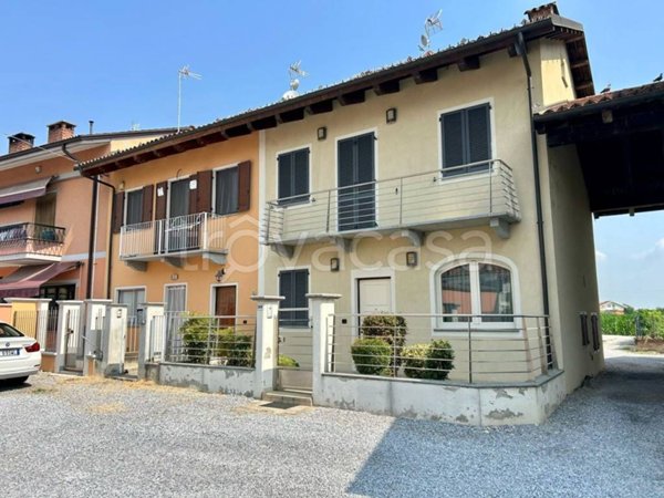 appartamento in vendita a Fossano in zona Maddalene