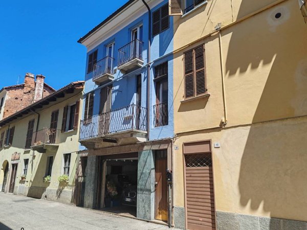 appartamento in vendita a Fossano