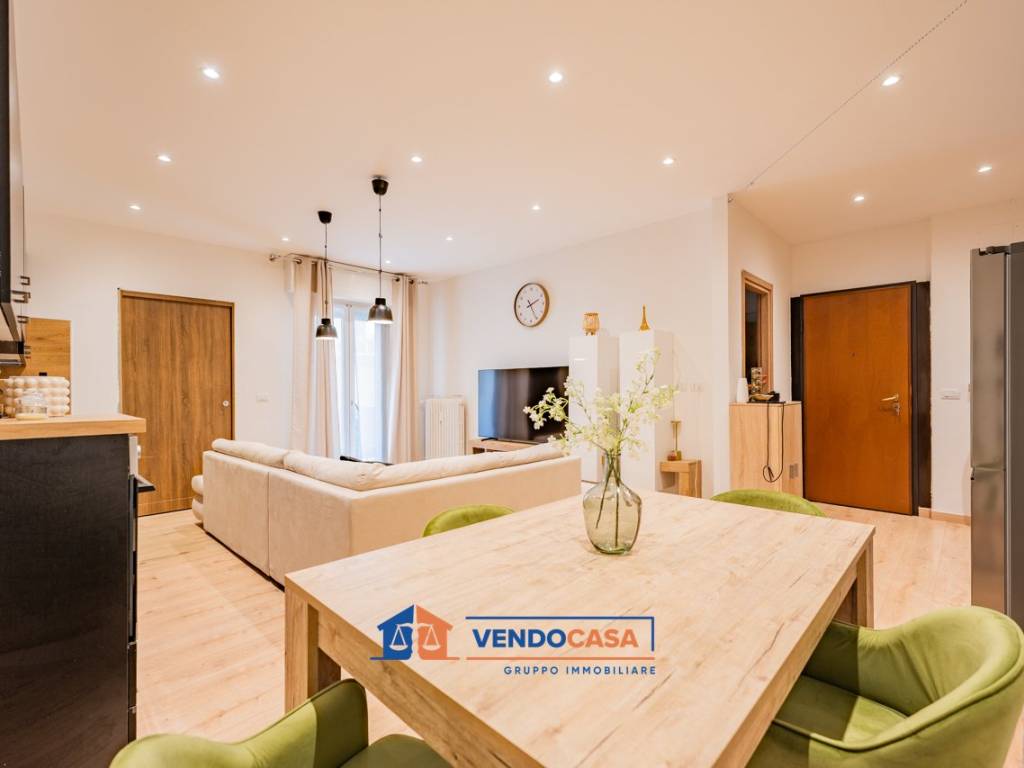 appartamento in vendita a Fossano