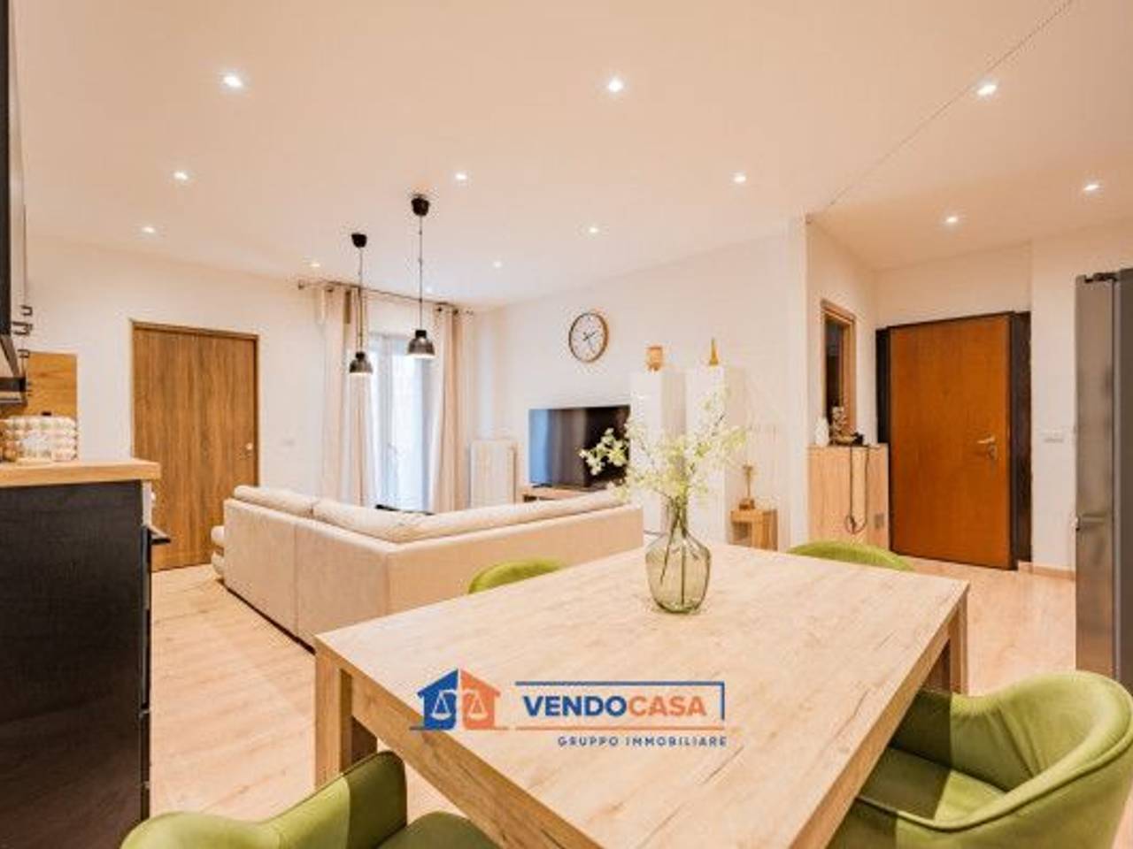 appartamento in vendita a Fossano