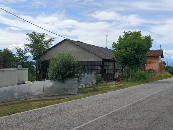 capannone in vendita a Fossano