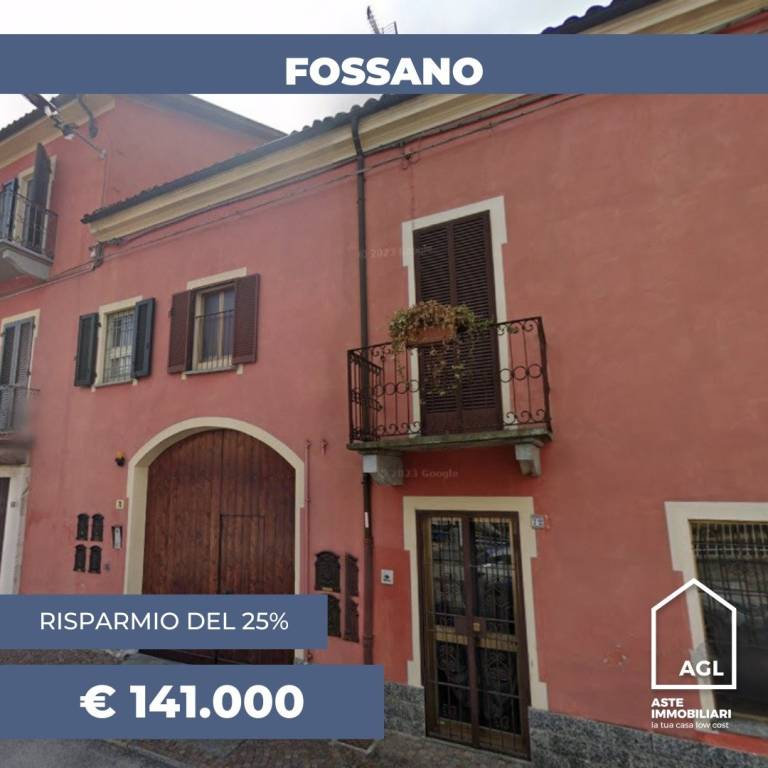 appartamento in vendita a Fossano