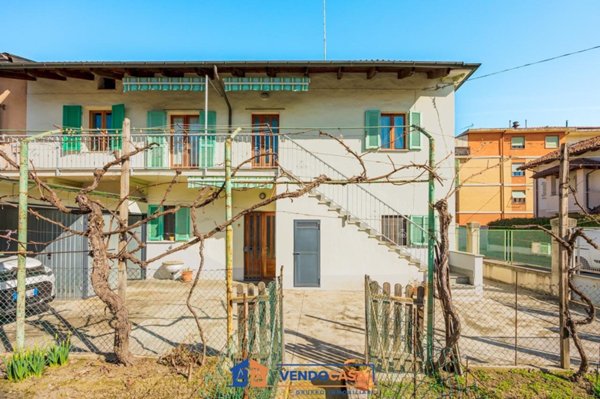 casa indipendente in vendita a Fossano