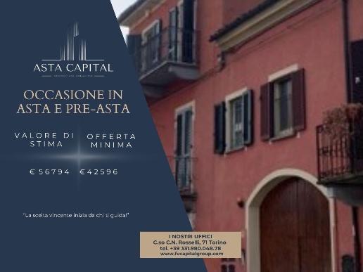 appartamento in vendita a Fossano