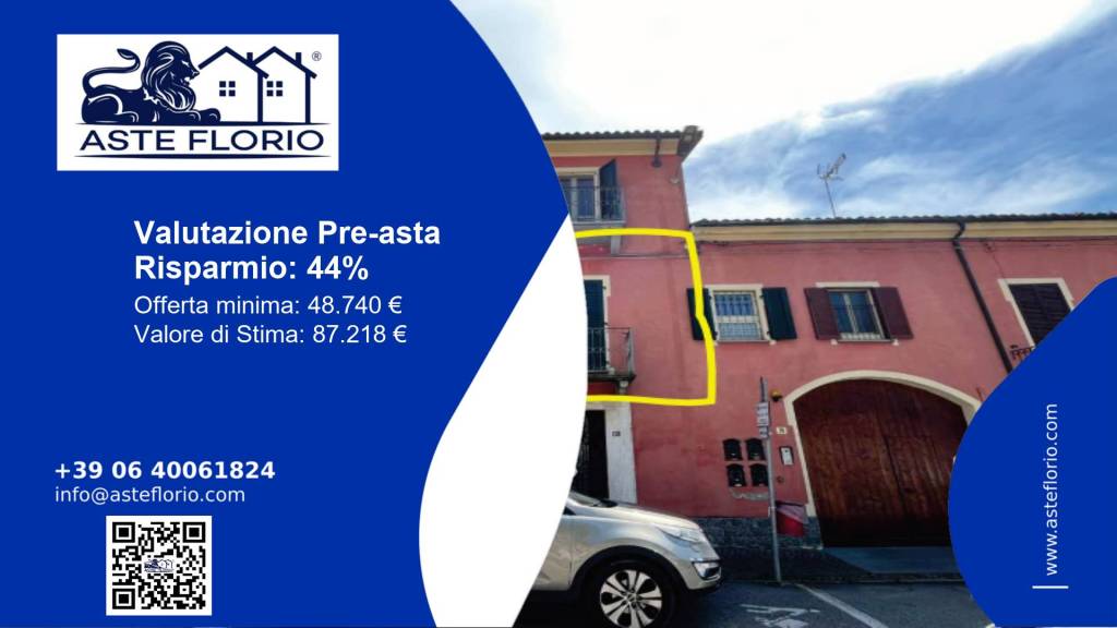 appartamento in vendita a Fossano