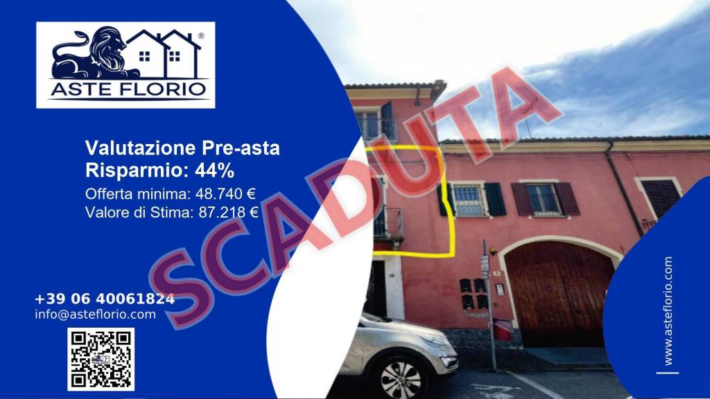 appartamento in vendita a Fossano