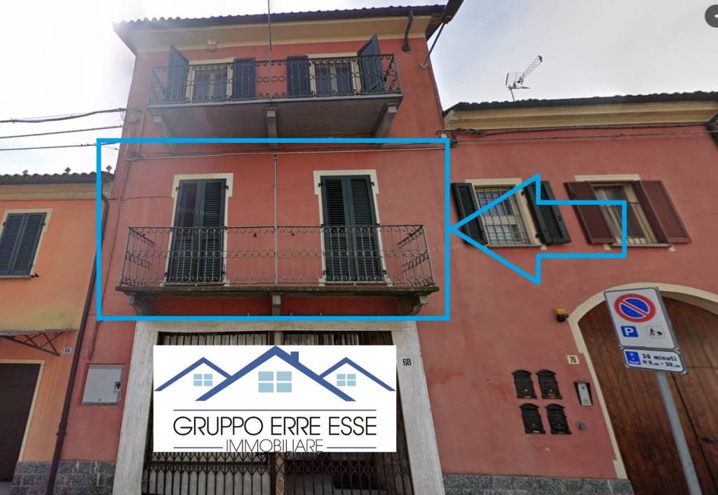 appartamento in vendita a Fossano