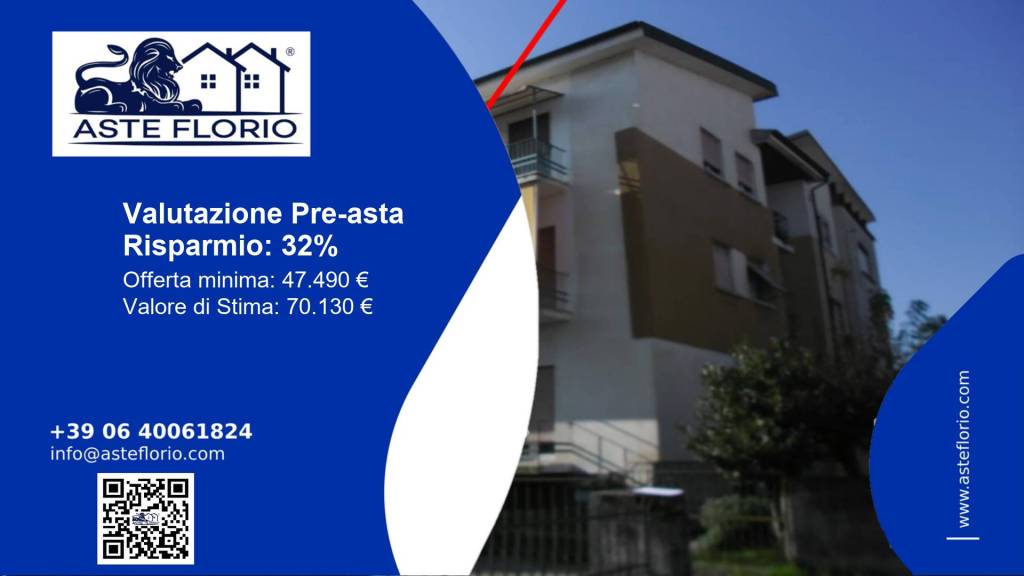 appartamento in vendita a Fossano