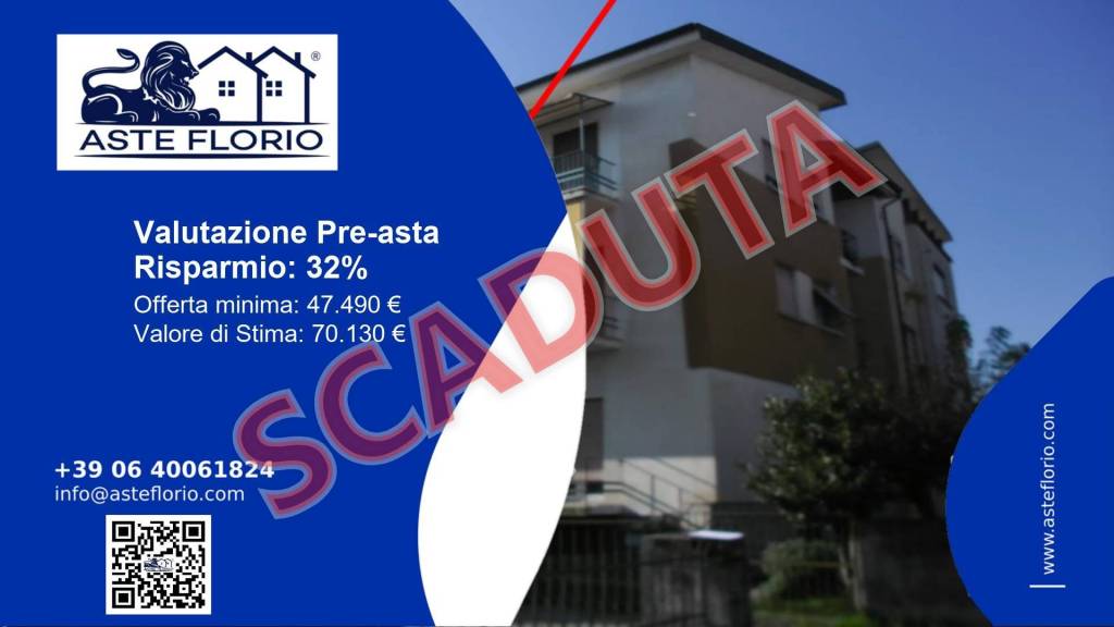 appartamento in vendita a Fossano