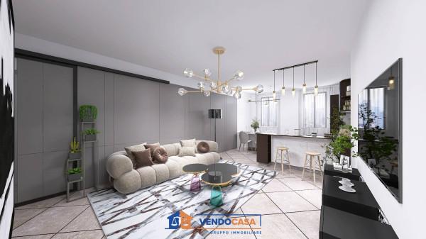 appartamento in vendita a Fossano