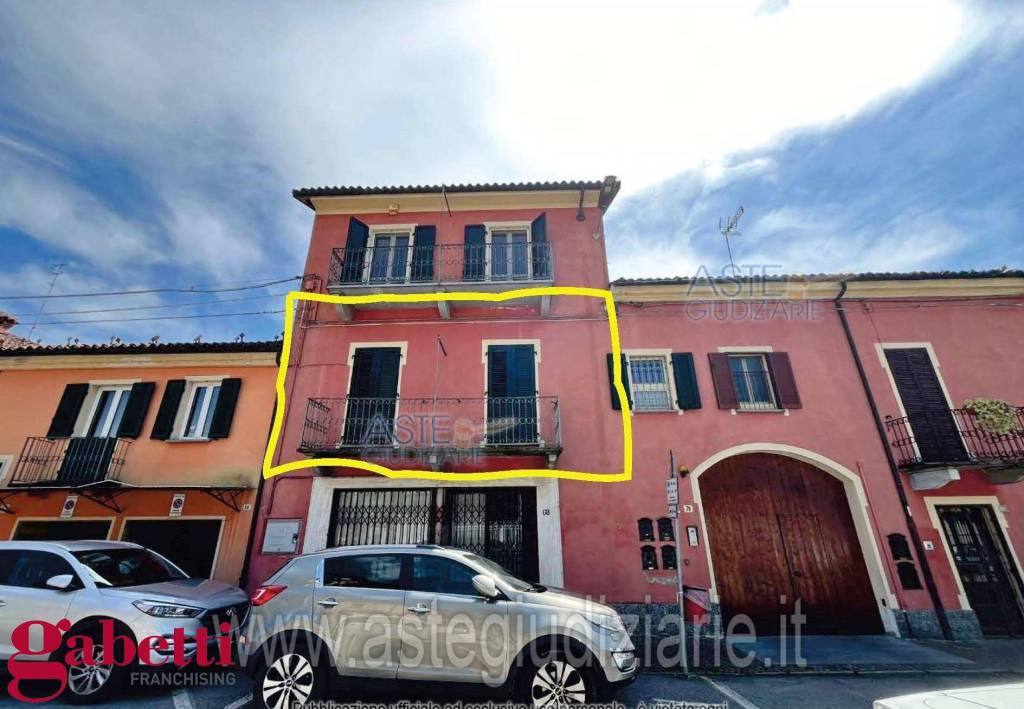 appartamento in vendita a Fossano