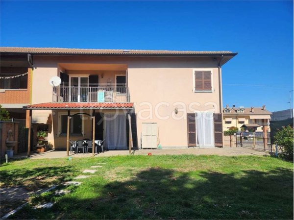 casa indipendente in vendita a Fossano