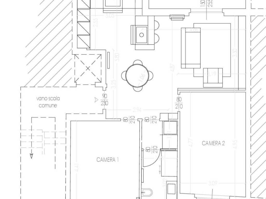 appartamento in vendita a Fossano