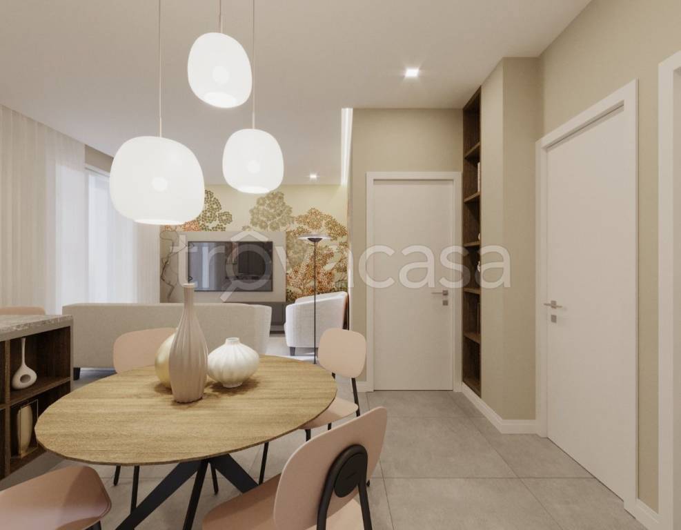 appartamento in vendita a Fossano