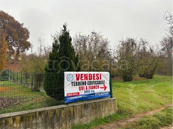terreno agricolo in vendita a Fossano in zona San Lorenzo