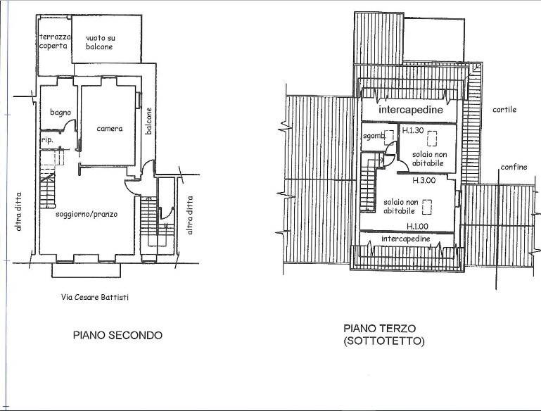 appartamento in vendita a Fossano