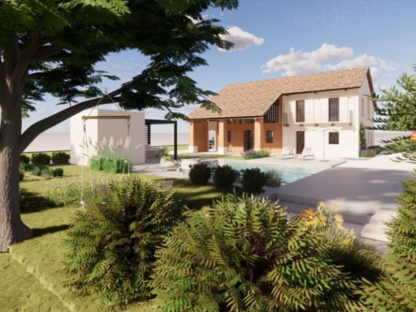 casa indipendente in vendita a Fossano in zona Cussanio