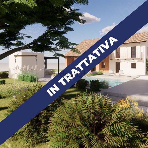 casa indipendente in vendita a Fossano in zona Cussanio