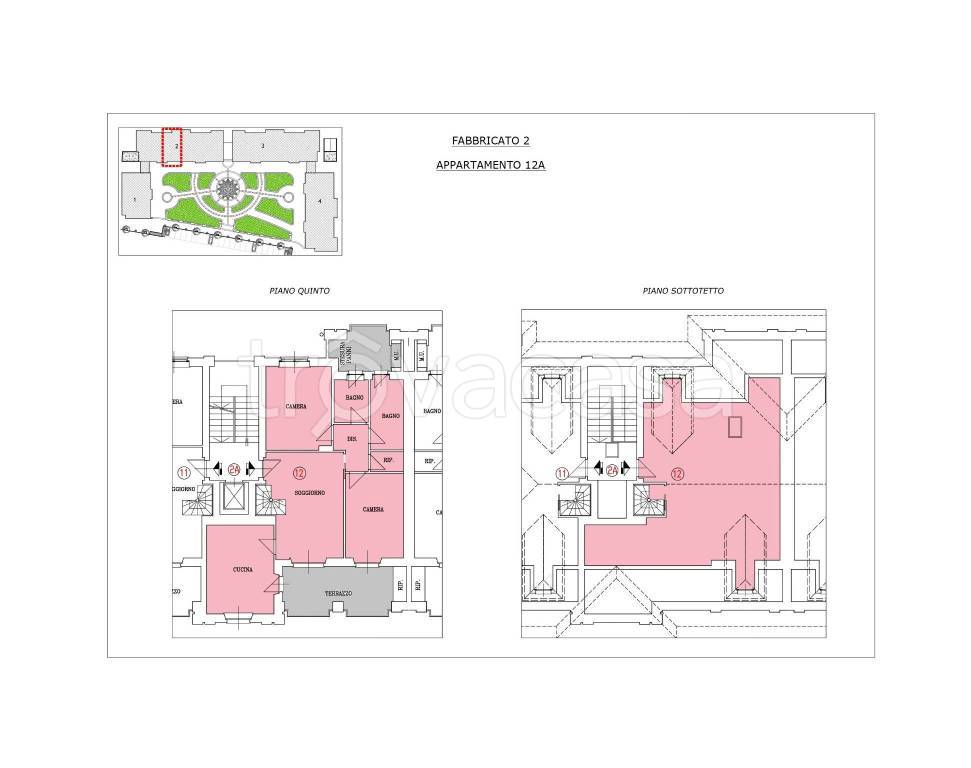 appartamento in vendita a Fossano