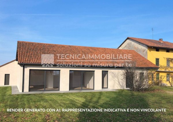 casale in vendita a Fossano in zona Gerbo