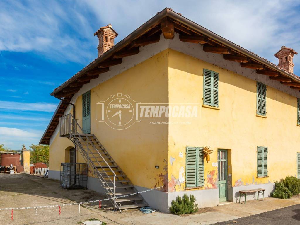 casa indipendente in vendita a Fossano