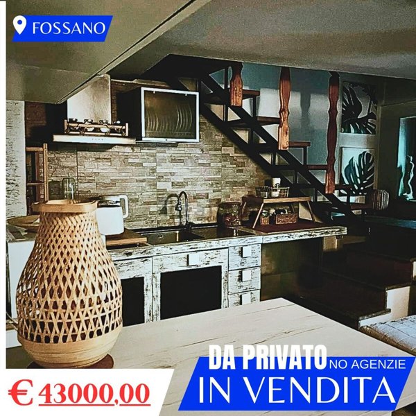 attico in vendita a Fossano