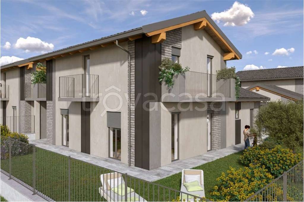 casa indipendente in vendita a Fossano in zona Santa Lucia