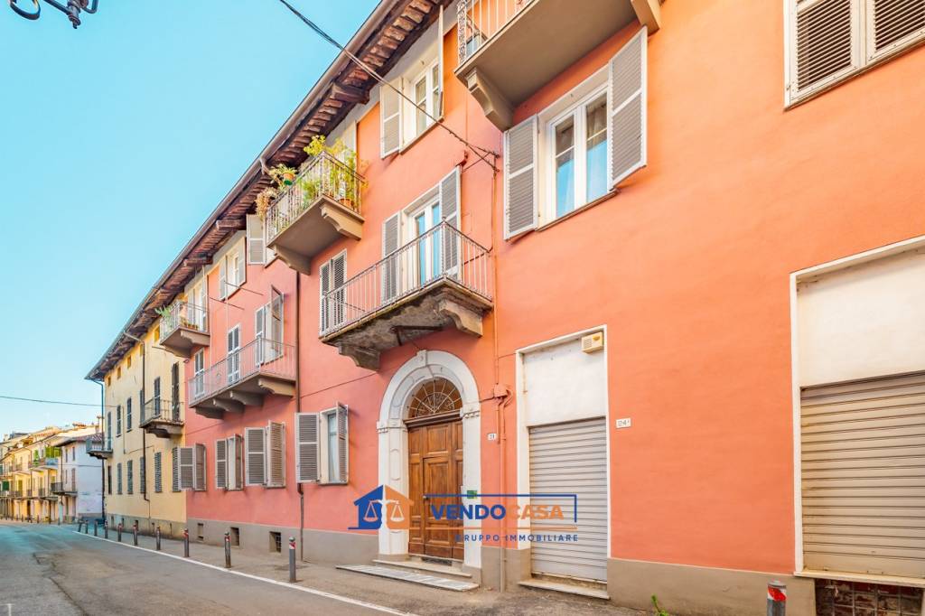 appartamento in vendita a Fossano