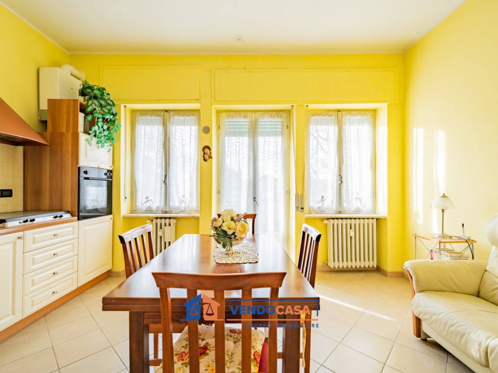 appartamento in vendita a Fossano