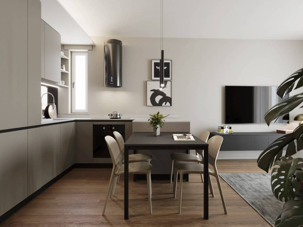 appartamento in vendita a Fossano