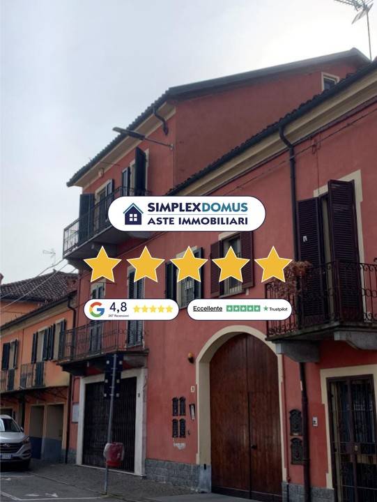 appartamento in vendita a Fossano