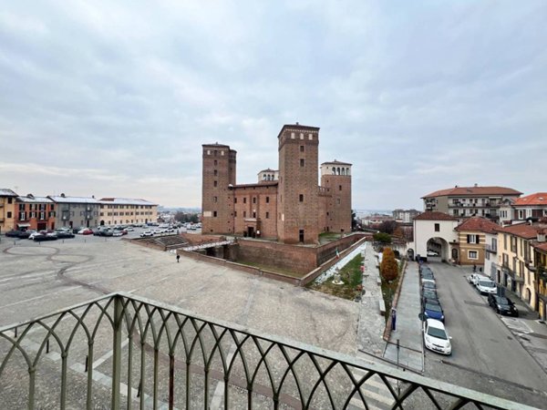 appartamento in vendita a Fossano in zona San Martino