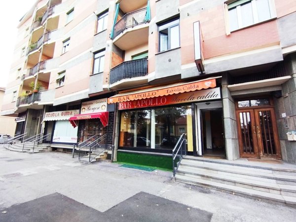 locale commerciale in vendita a Fossano