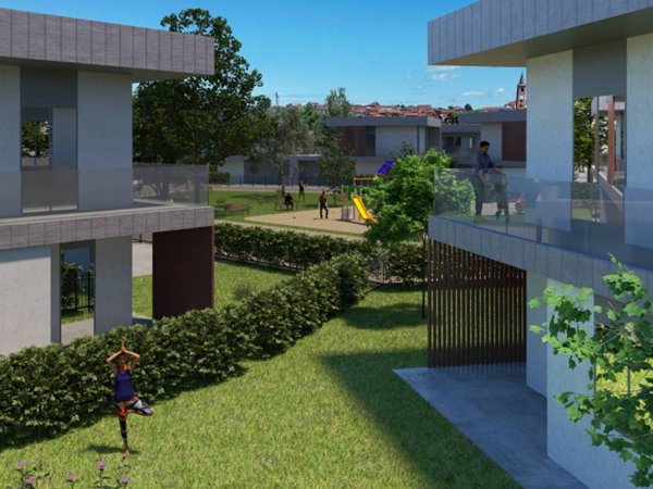 appartamento in vendita a Fossano