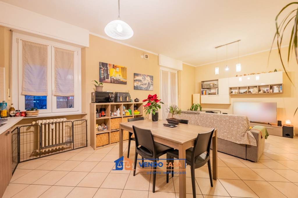 appartamento in vendita a Fossano