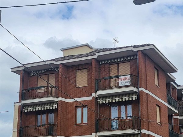 appartamento in vendita a Fossano