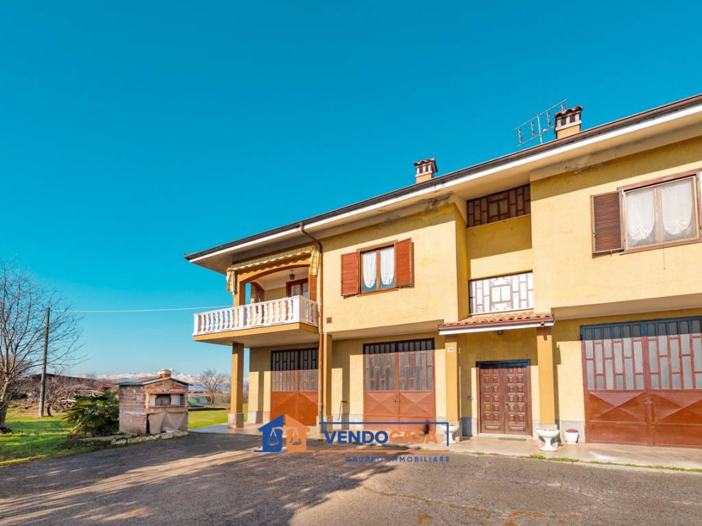 appartamento in vendita a Fossano