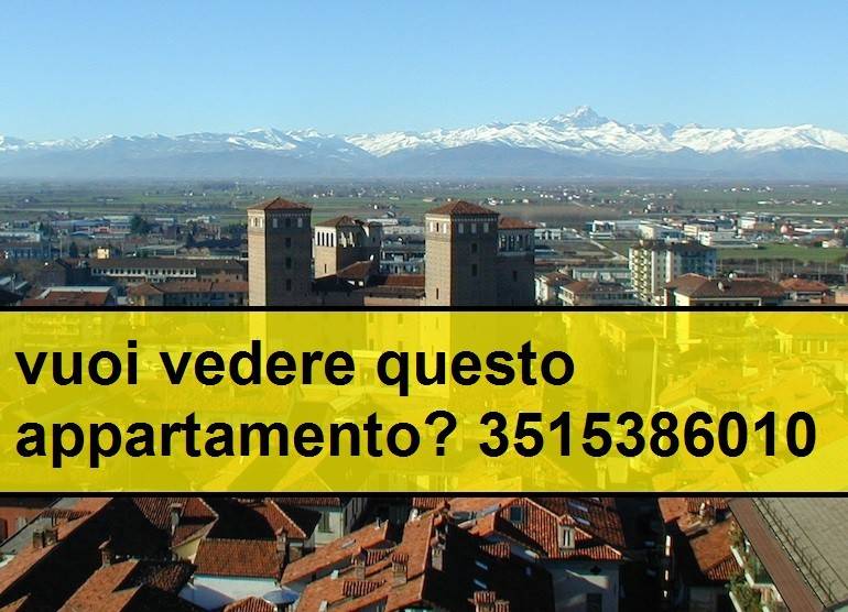 appartamento in vendita a Fossano