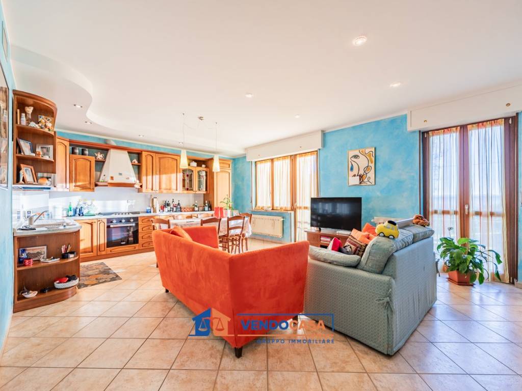 appartamento in vendita a Fossano