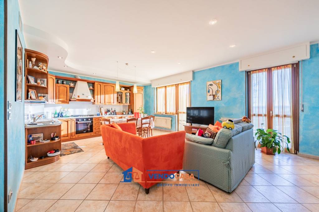 appartamento in vendita a Fossano