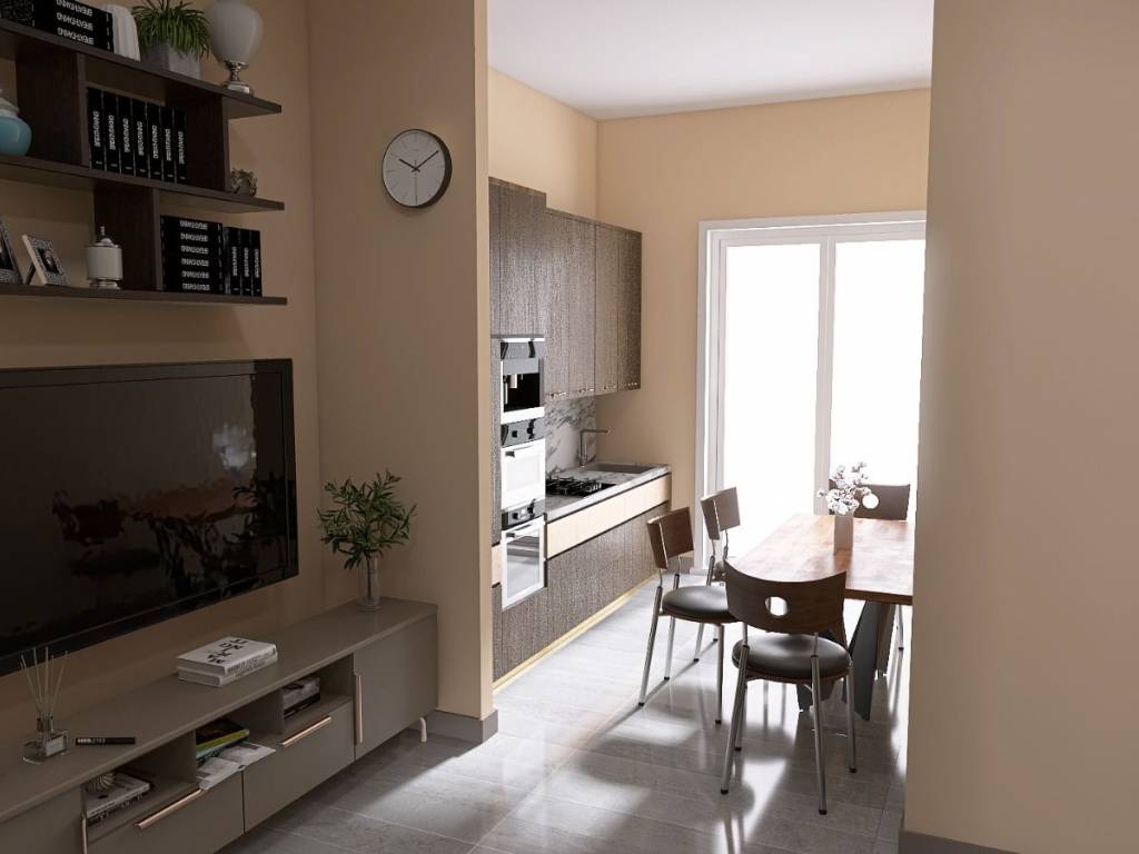 appartamento in vendita a Fossano