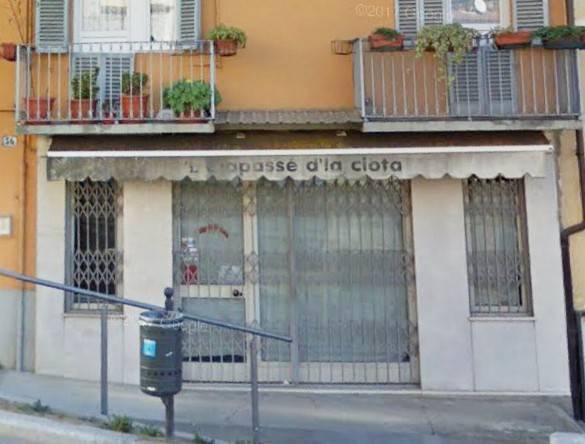 negozio in vendita a Fossano