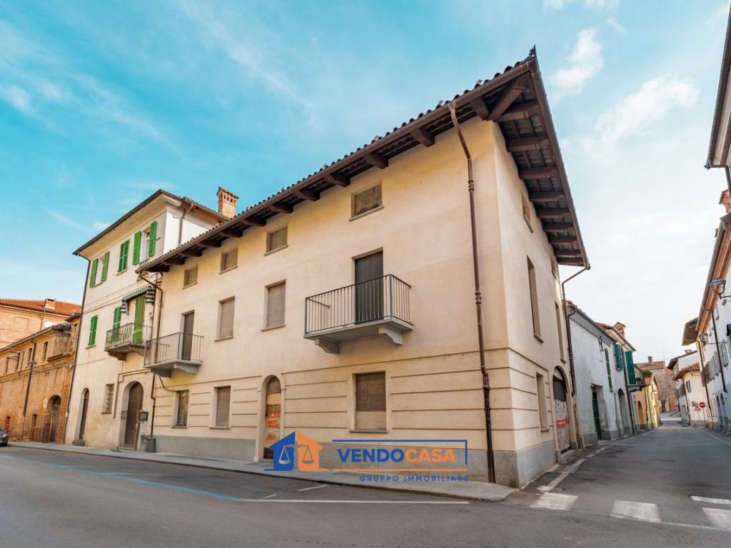 casa indipendente in vendita a Fossano