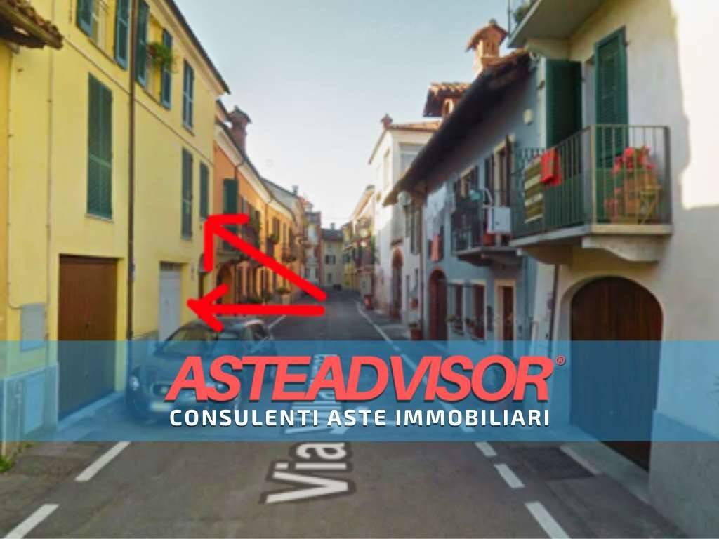 appartamento in vendita a Fossano
