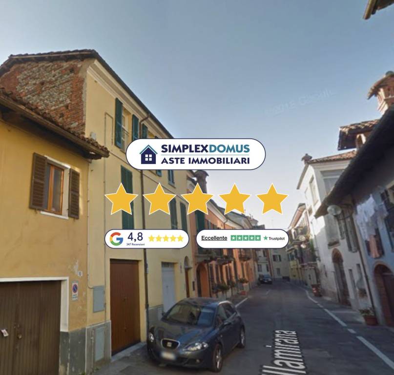 appartamento in vendita a Fossano