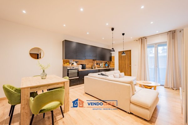 appartamento in vendita a Fossano