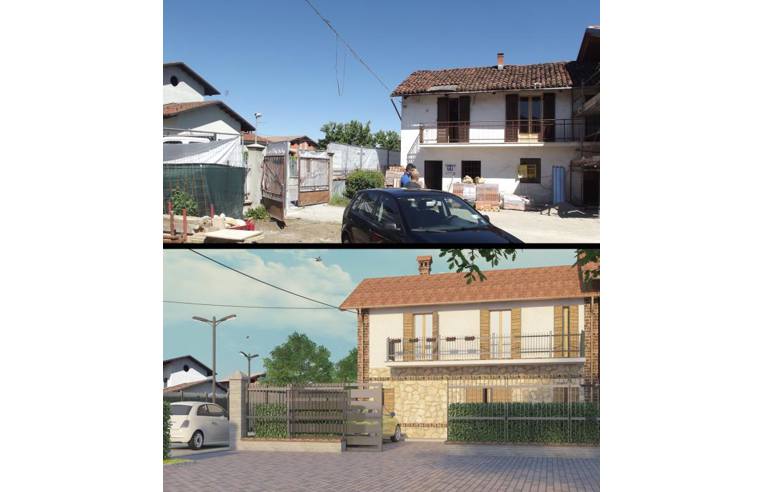 casa indipendente in vendita a Fossano